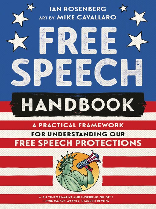 Title details for Free Speech Handbook by Ian Rosenberg - Wait list